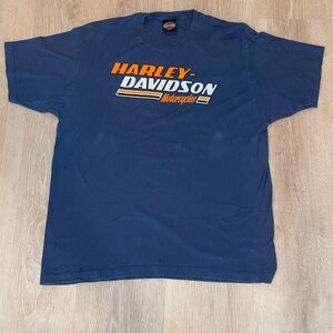 Harley Davidson T-Shirt- Portland, OR